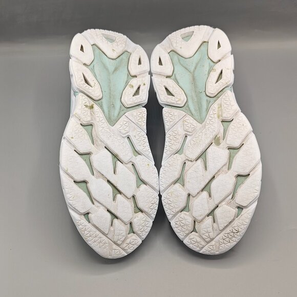 Hoka One One Women's Clifton Edge 1110511 EBWH Green - Picture 9 of 12